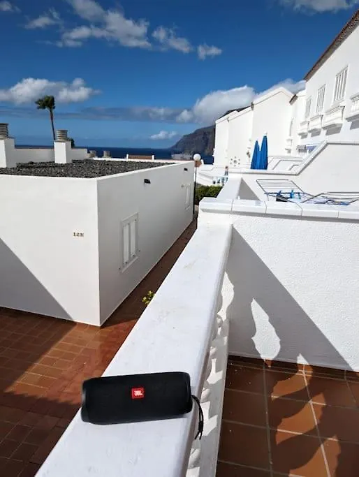 דירה פוארטו דה סנטיאגו El Marques Resort Townhouse