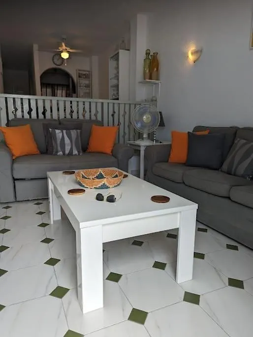 פוארטו דה סנטיאגו El Marques Resort Townhouse דירה