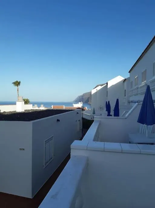 דירה פוארטו דה סנטיאגו El Marques Resort Townhouse