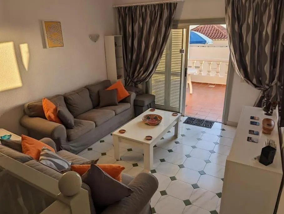 פוארטו דה סנטיאגו El Marques Resort Townhouse ספרד
