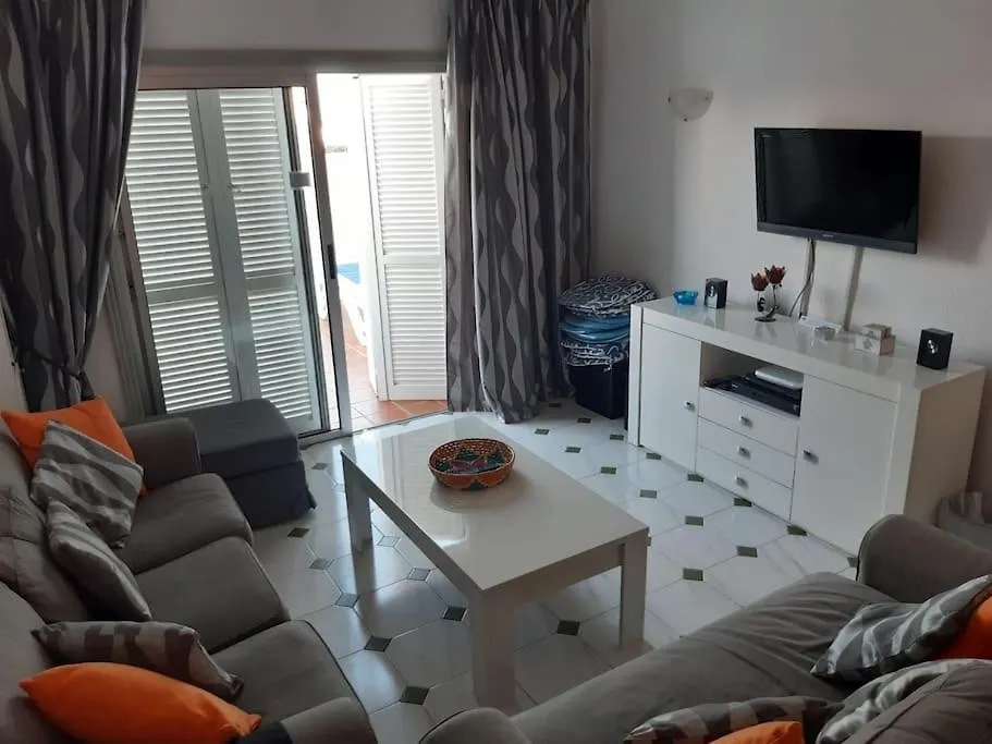 דירה פוארטו דה סנטיאגו El Marques Resort Townhouse