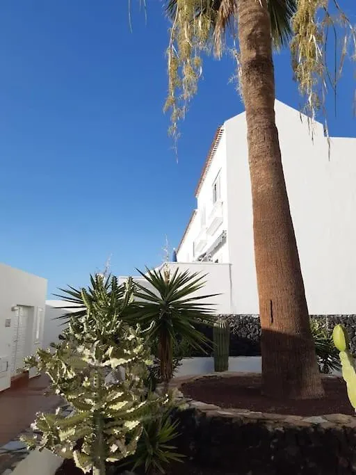 פוארטו דה סנטיאגו El Marques Resort Townhouse דירה