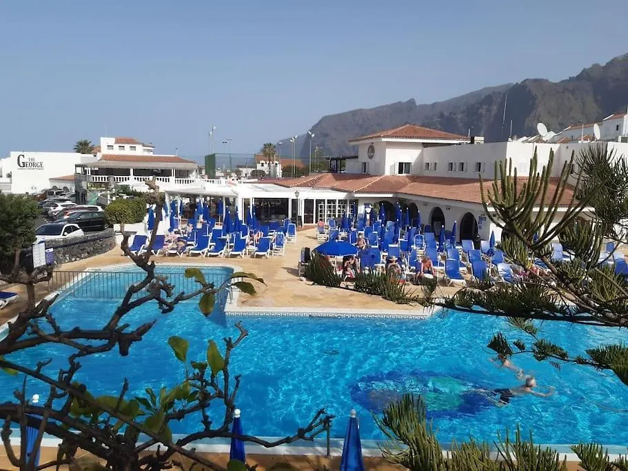 פוארטו דה סנטיאגו El Marques Resort Townhouse דירה