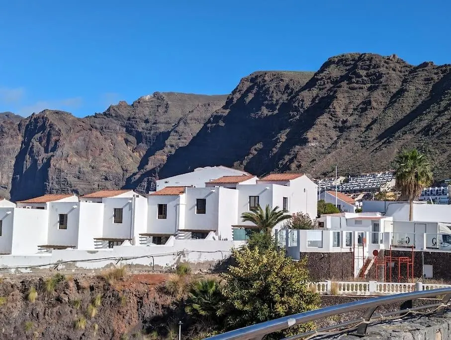 דירה פוארטו דה סנטיאגו El Marques Resort Townhouse