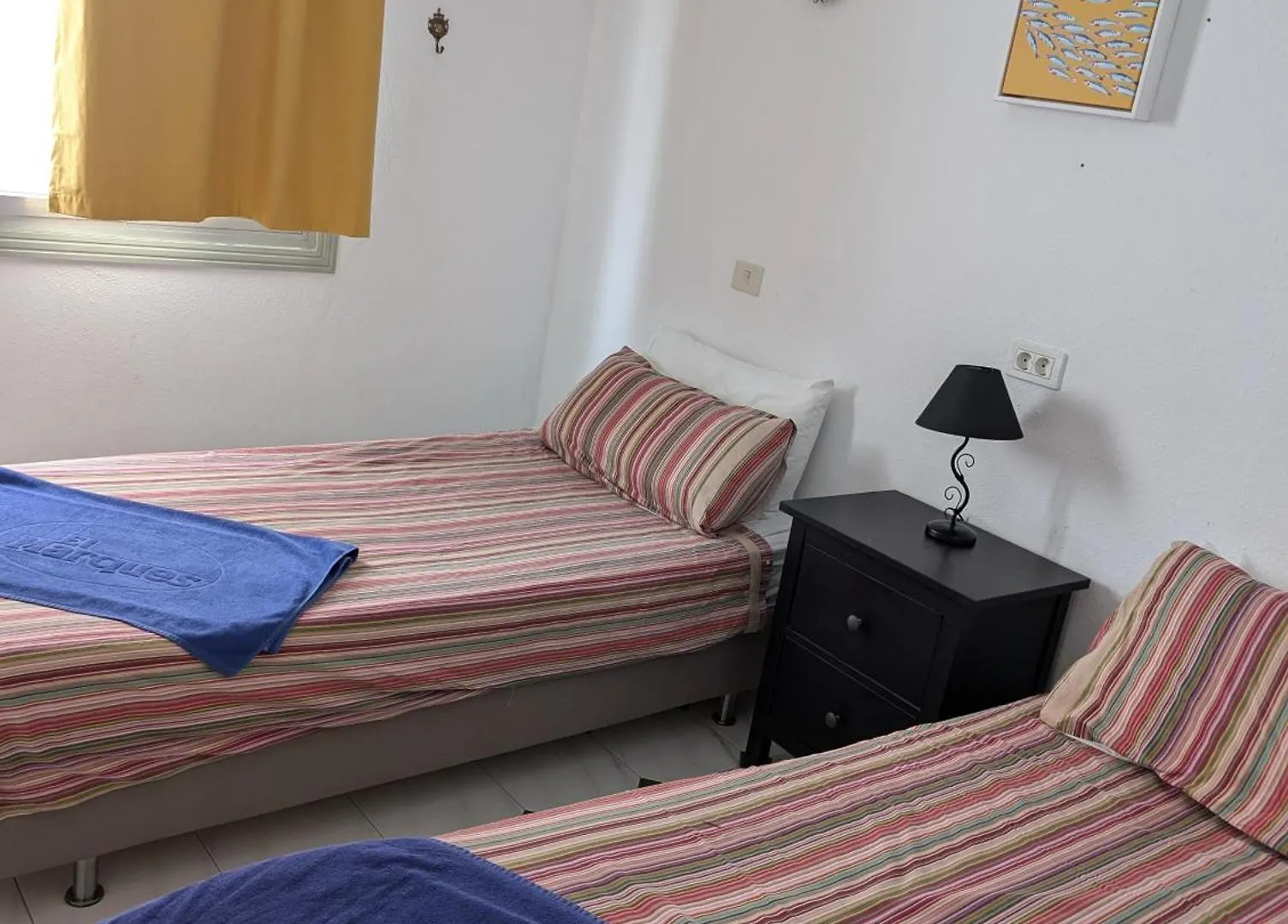 פוארטו דה סנטיאגו El Marques Resort Townhouse ספרד
