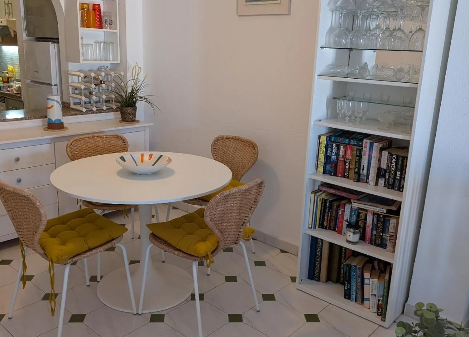 דירה פוארטו דה סנטיאגו El Marques Resort Townhouse